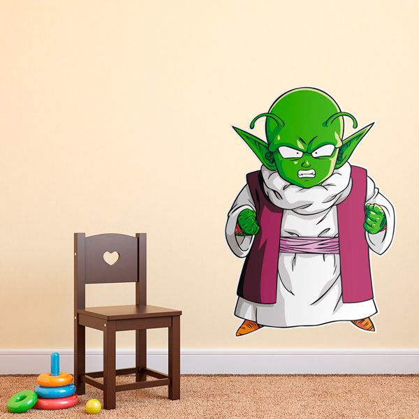 Kinderzimmer Wandtattoo: Dragon Ball Dende