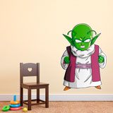 Kinderzimmer Wandtattoo: Dragon Ball Dende 3