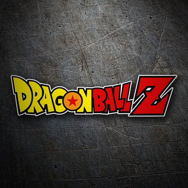 Kinderzimmer Wandtattoo: Dragon Ball Z III