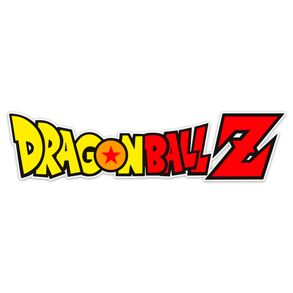 Kinderzimmer Wandtattoo: Dragon Ball Z III