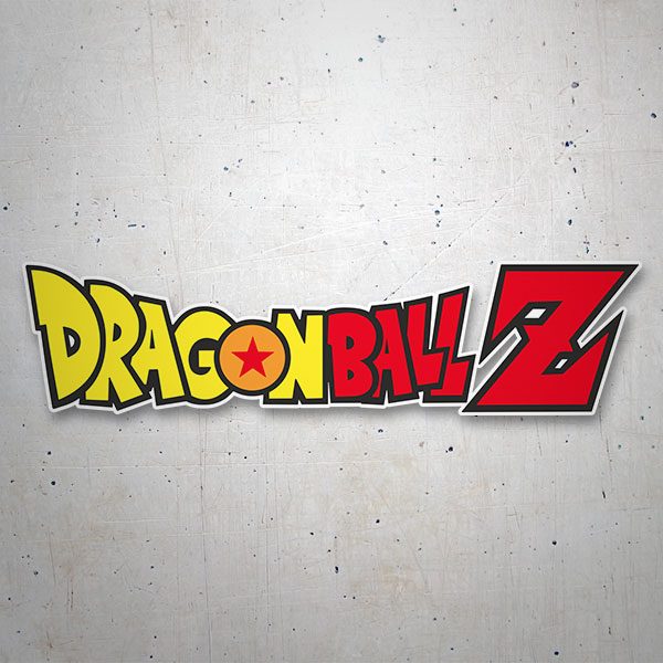 Kinderzimmer Wandtattoo: Dragon Ball Z III