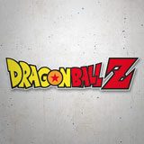 Kinderzimmer Wandtattoo: Dragon Ball Z III 3
