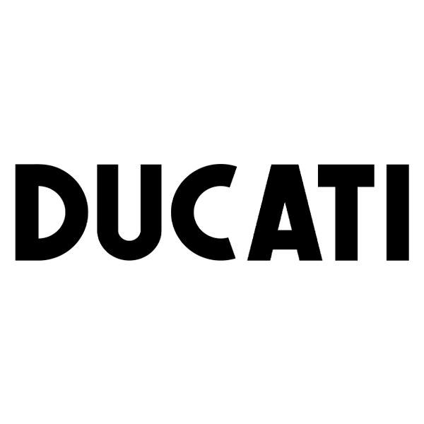 Aufkleber: Ducati