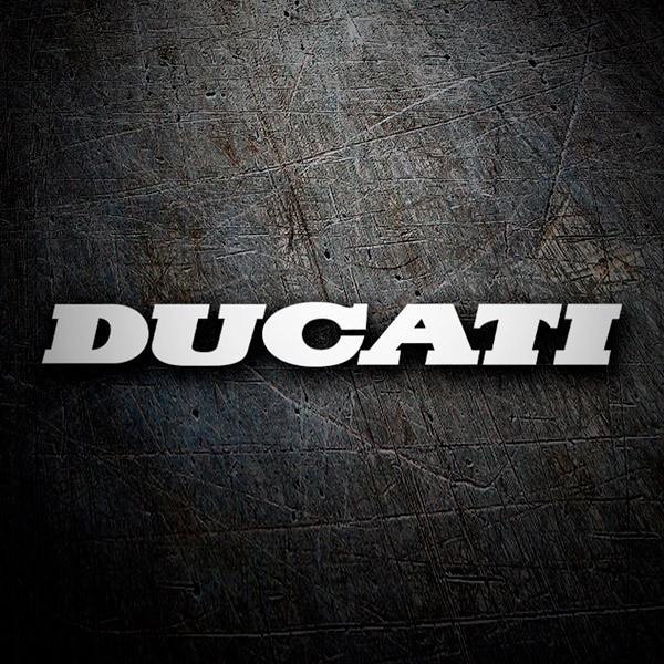 Aufkleber: Ducati IV