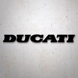 Aufkleber: Ducati IV 2