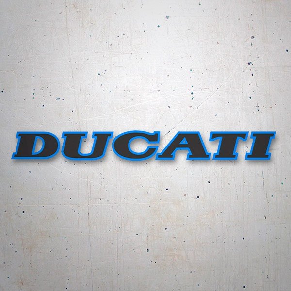 Ducati Aufkleber 1/1