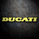 Aufkleber: Ducati multi IV 2