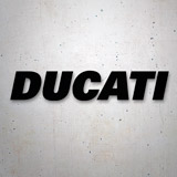 Aufkleber: Ducati VI 2