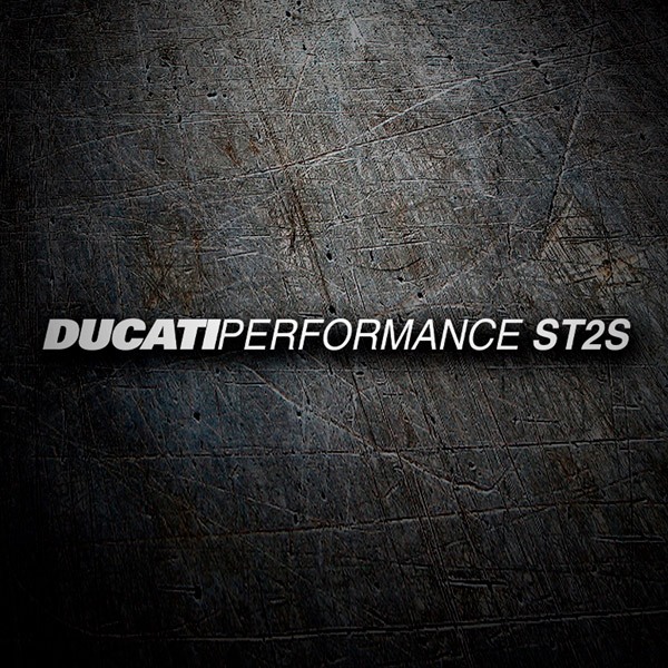 Aufkleber: Ducati ST2S