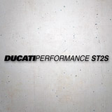 Aufkleber: Ducati ST2S 2