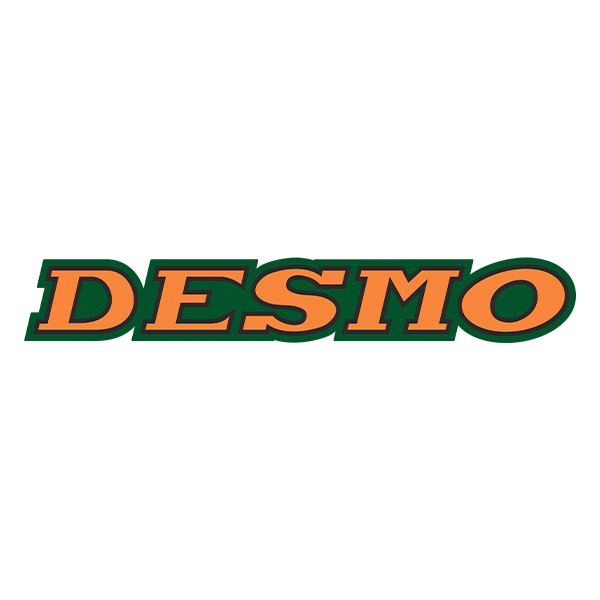 Aufkleber: Ducati Desmo