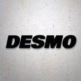 Aufkleber: Ducati Desmo IV 2