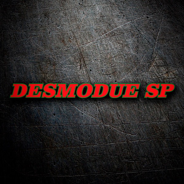 Aufkleber: Ducati Desmodue SP