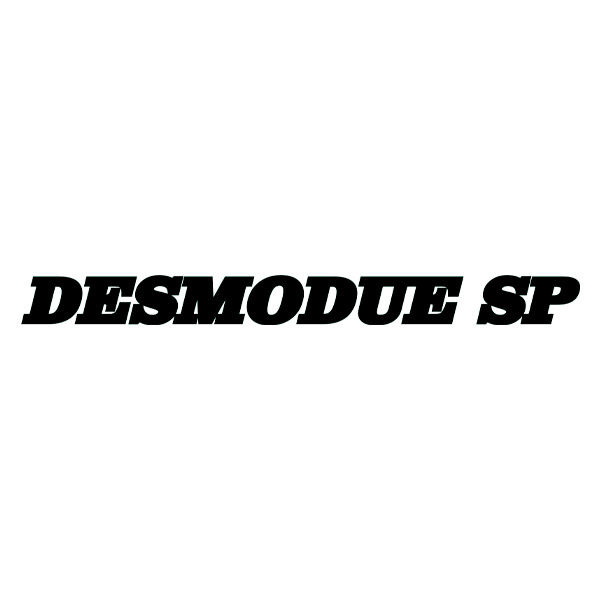 Aufkleber: Ducati Desmodue SP