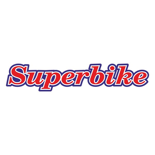 Aufkleber: Ducati Superbike