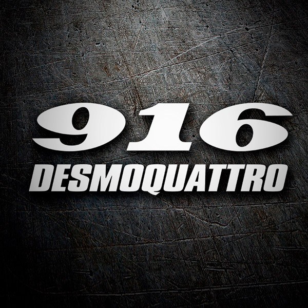 916 Desmoquattro 1/2
