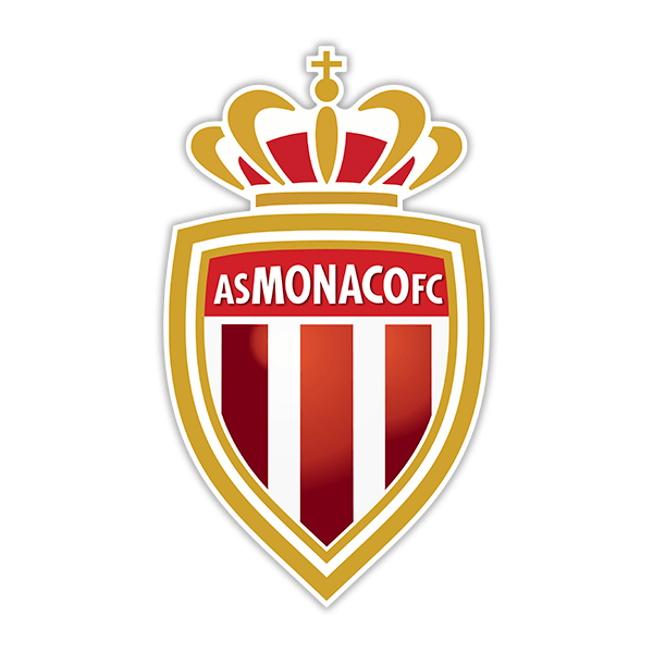 Wandtattoos: Wie das Wappen von Monaco