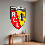Wandtattoos: RCL Lens Wappen 17
