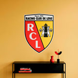 Wandtattoos: RCL Lens Wappen 19