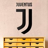Wandtattoos: New Juventus-Schild 2