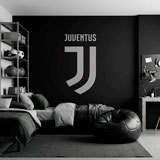 Wandtattoos: New Juventus-Schild 11