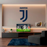 Wandtattoos: New Juventus-Schild 12