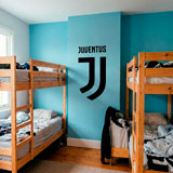 Wandtattoos: New Juventus-Schild 13