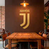 Wandtattoos: New Juventus-Schild 14