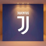 Wandtattoos: New Juventus-Schild 17
