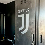 Wandtattoos: New Juventus-Schild 19