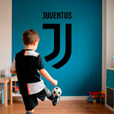 Wandtattoos: New Juventus-Schild 21