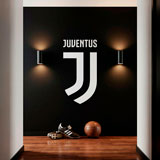 Wandtattoos: New Juventus-Schild 5