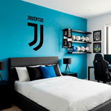 Wandtattoos: New Juventus-Schild 6