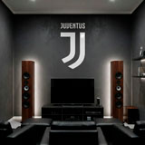 Wandtattoos: New Juventus-Schild 7