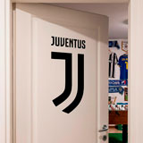 Wandtattoos: New Juventus-Schild 10