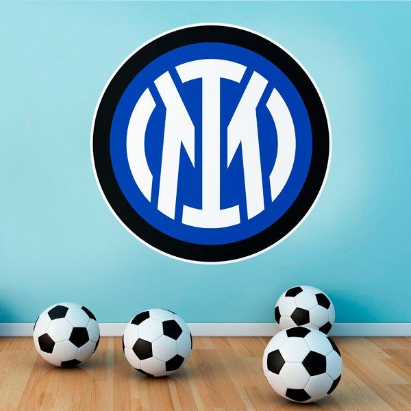 Wandtattoos: Inter de Milan New Wappen