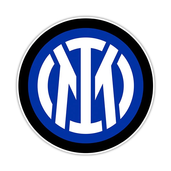 Wandtattoos: Inter de Milan New Wappen
