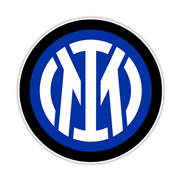 Wandtattoos: Inter de Milan New Wappen