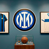 Wandtattoos: Inter de Milan New Wappen 19