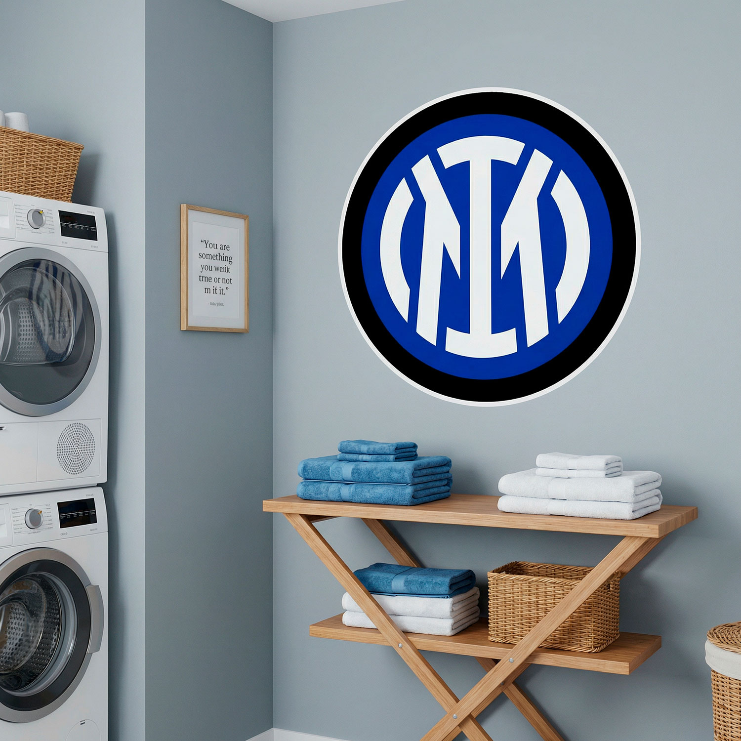 Wandtattoos: Inter de Milan New Wappen