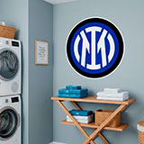 Wandtattoos: Inter de Milan New Wappen 21