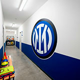 Wandtattoos: Inter de Milan New Wappen 6