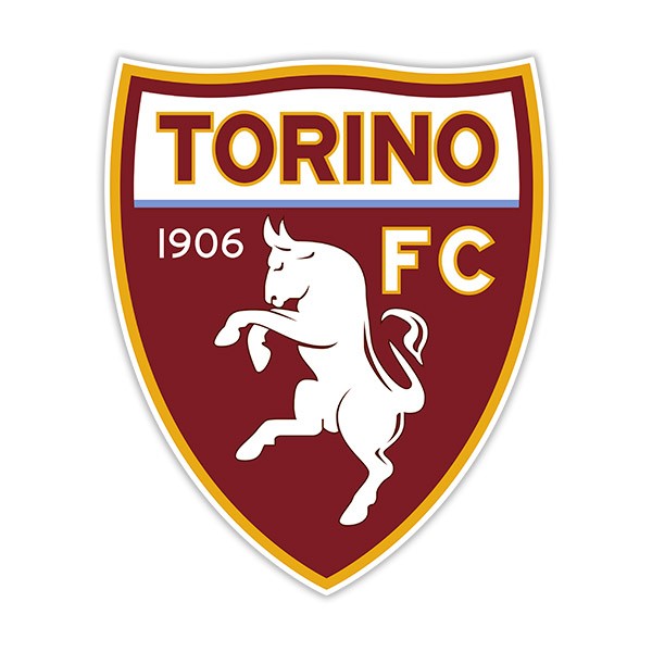 Wandtattoos: Wappen des Torino FC