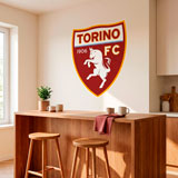Wandtattoos: Wappen des Torino FC 18