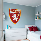Wandtattoos: Wappen des Torino FC 5