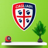 Wandtattoos: Wappen von Cagliari 3