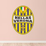 Wandtattoos: Wappen von Hellas Verona 3