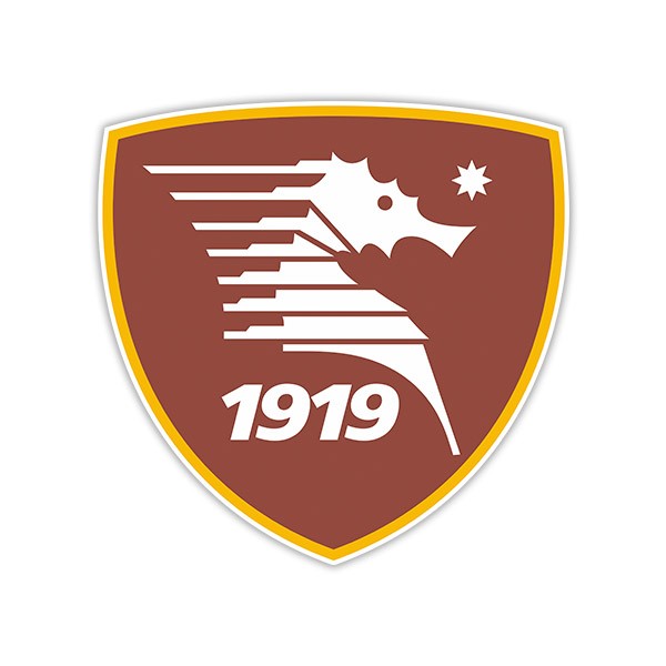 Wandtattoos: Wappen der Salernitana 1919