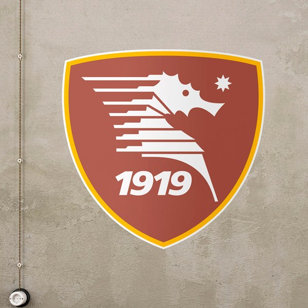 Wandtattoos: Wappen der Salernitana 1919