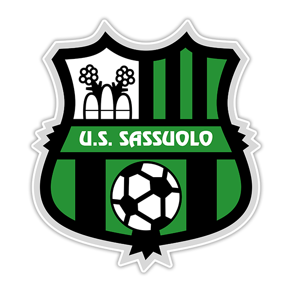 Wandtattoos: Wappen von Sassuolo